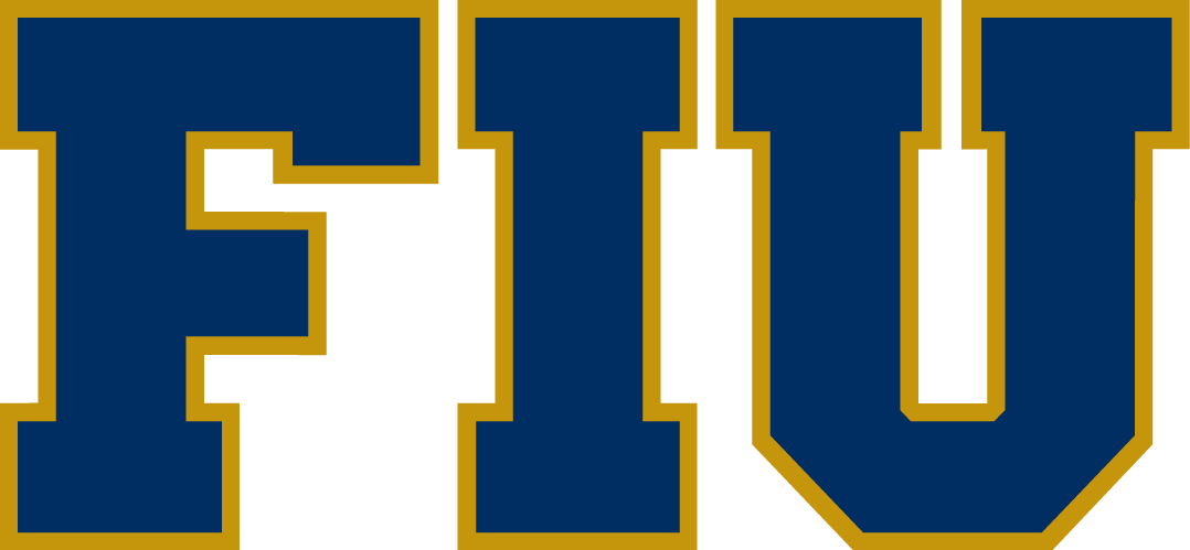 FIU Panthers 2009-Pres Wordmark Logo diy iron on heat transfer